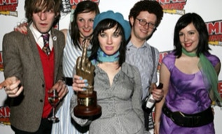 2fly clients - The Long Blondes