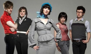 2fly clients - The Long Blondes