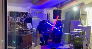 Tracking room 5 - 2fly studios