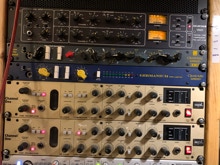 Germanium, SPL channel1 - 2fly studios