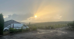 View from the studio2 - 2fly studios