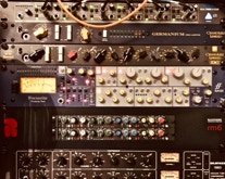 Raindirk, Focusrite - 2fly studios
