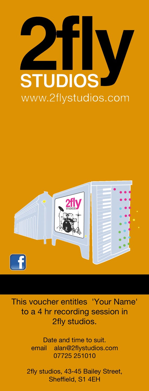 Voucher picture 2 fly studios