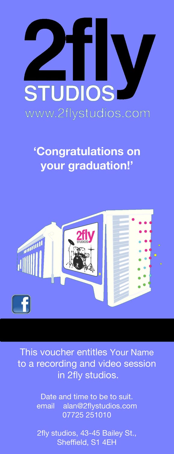 Voucher picture 2 fly studios