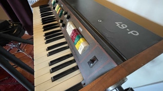 Brio keyboard - 2fly studios